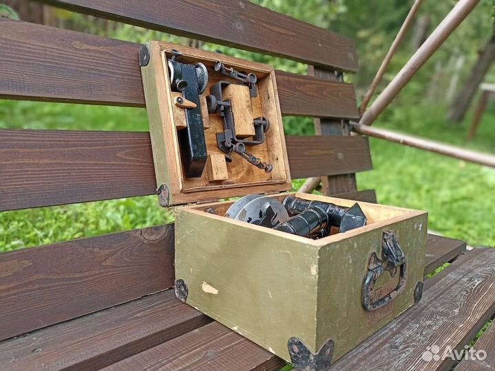 Командирский ящик кя-58