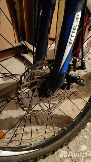 Велосипед stels навигатор 460