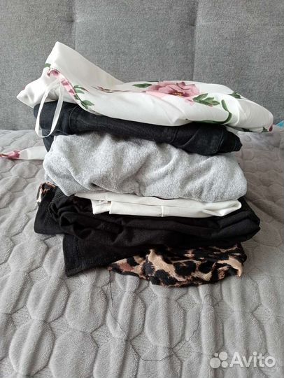 Женские вещи пакетом