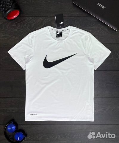 Футболка Nike dri fit