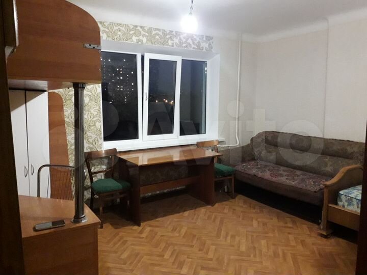 Комната 19 м² в 1-к., 3/5 эт.