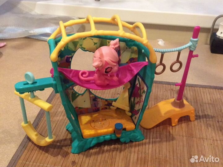 Детская игровая площадка