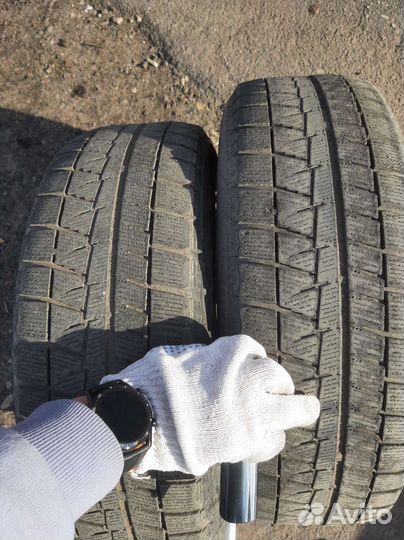 Bridgestone Blizzak Revo GZ 195/65 R15