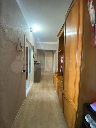 3-к. квартира, 62 м², 7/9 эт.