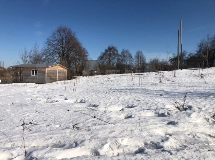 Участок 60 сот. (ИЖС)