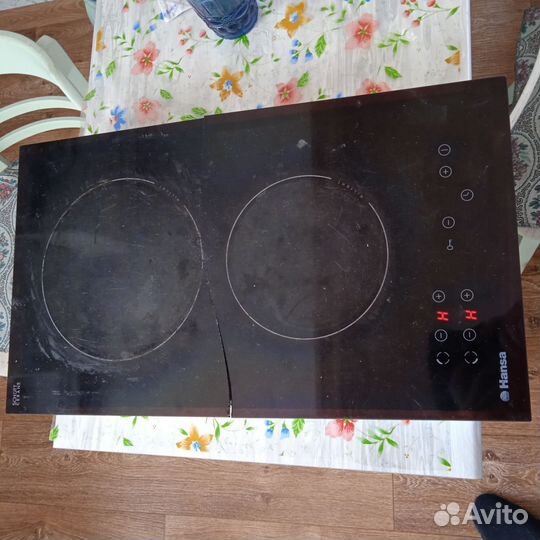 Варочная панель электрическая 2 конфорки бу