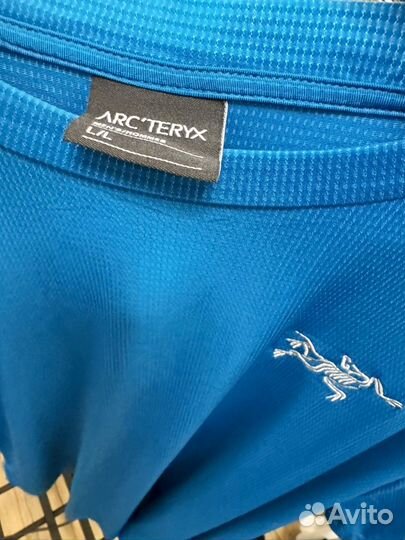 Футболка arcteryx