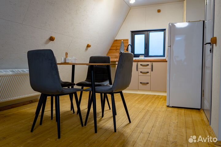 Отдых в горах с бассейном