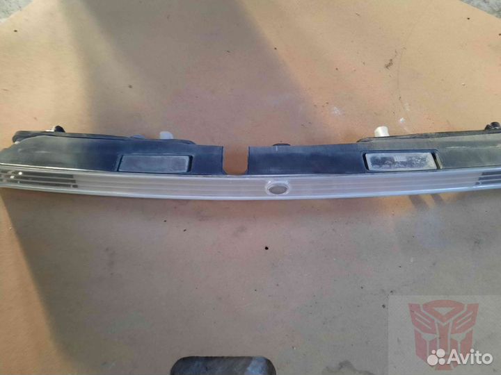 Ручка крышки багажника BMW 7-series e65