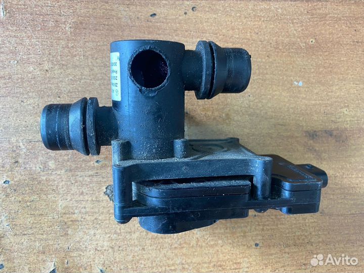 Клапан отопителя Mercedes W222