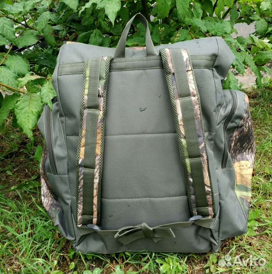 Рюкзак рыбака, охотника, туриста 50 л