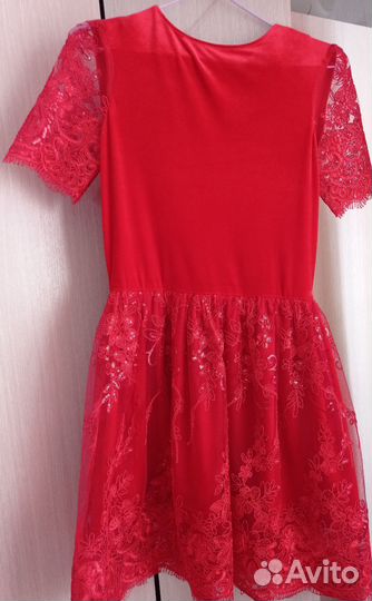 Вечернее платье