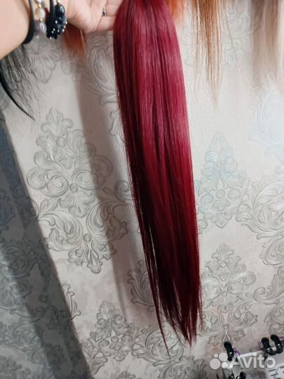 Волосы для наращивания