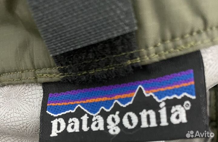 Брюки Patagonia mars Military PCU 6 Alpha Green