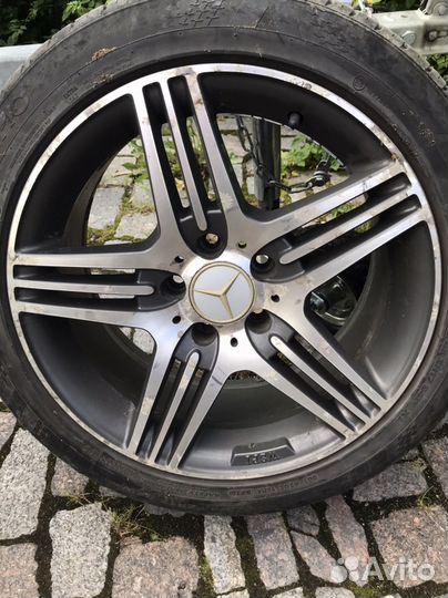 Колеса, диски