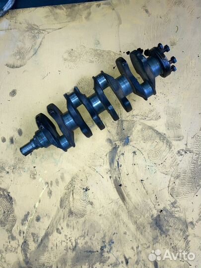 Коленвал для Ford Focus I 1998-2005