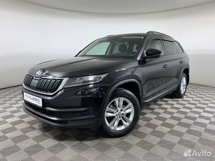 Skoda Kodiaq 1.4 AMT, 2020, 98 154 км