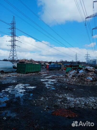 Вывоз мусора пухто