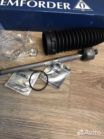 Тяга рулевая 3409201