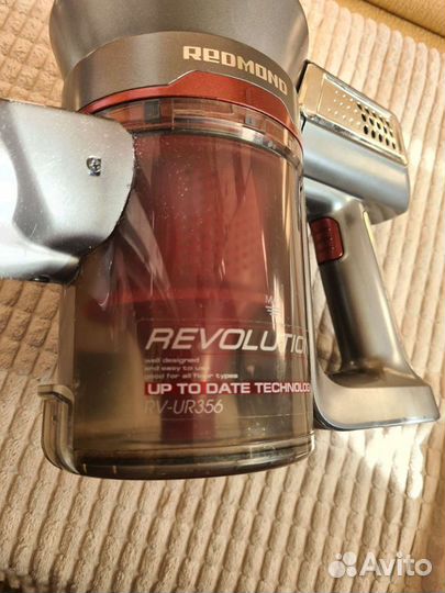 Hepa фильтр для пылесоса Редмонд 356