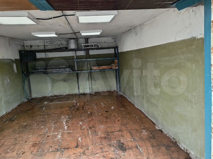 Гараж, 23 м²