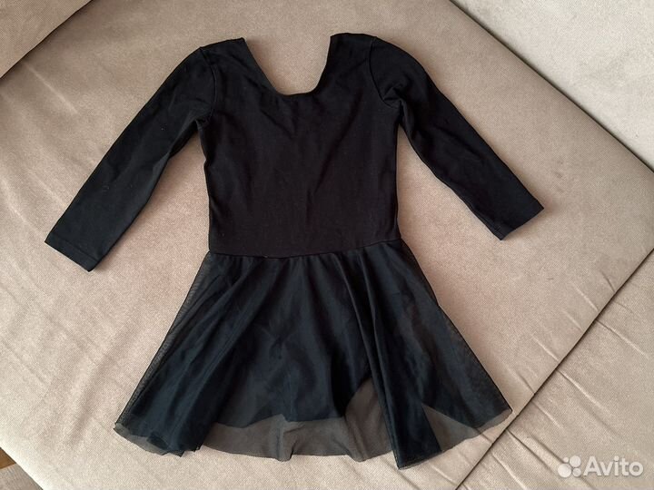 Купальник гимнастический 104