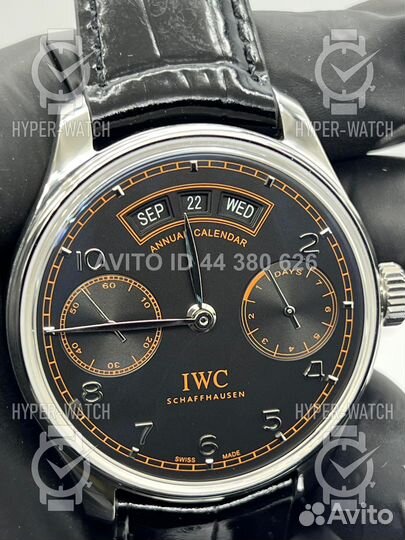 Часы IWC Portugieser Annual Calendar IW503507