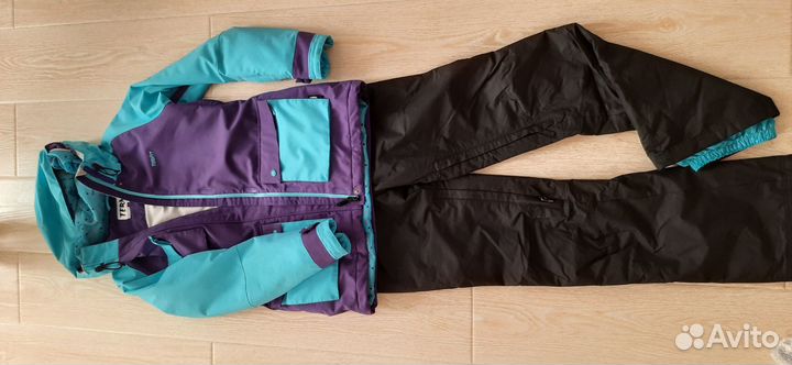 Горнолыжный костюм женский 42 размер Termit