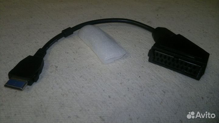 Переходники для телевизоров и приставок