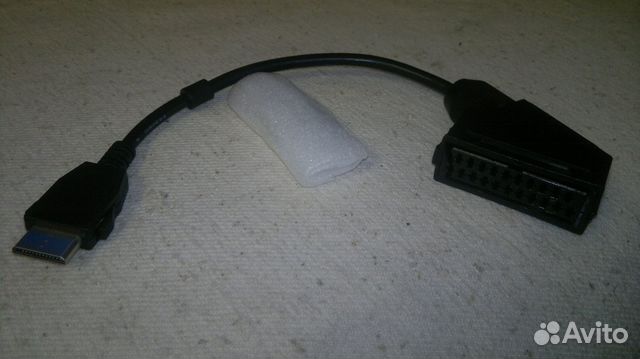 Переходники для телевизоров и приставок