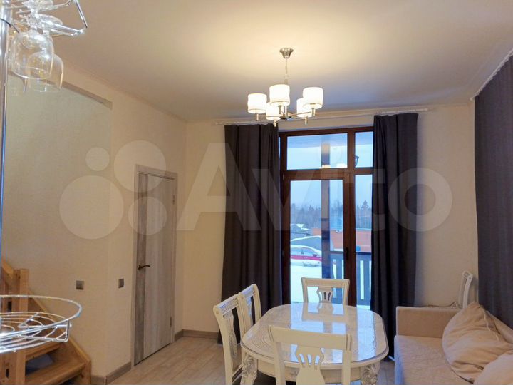 Дом 86 м² на участке 10 сот.