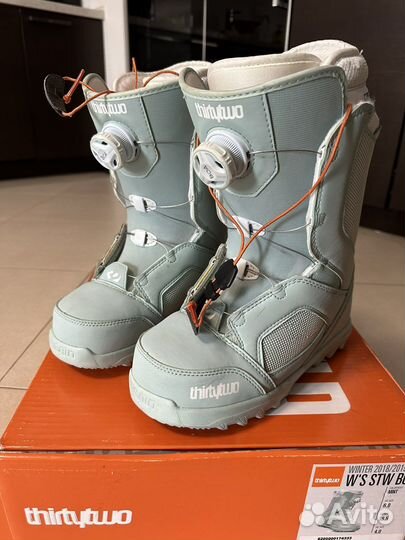 Ботинки для сноуборда