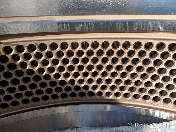 Матрицы для грануляторов кольцевые