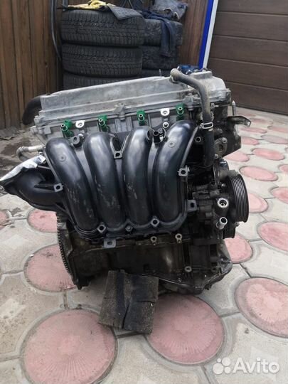 Двигатель 2AZ