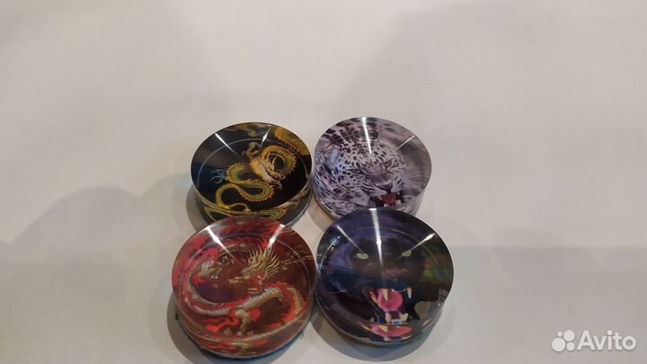 Зарики фишки нарды ручной работы