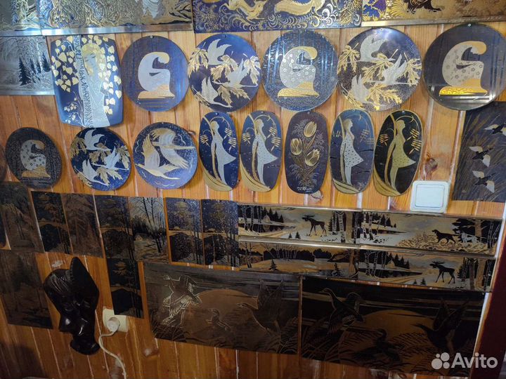 Златоустовская гравюра