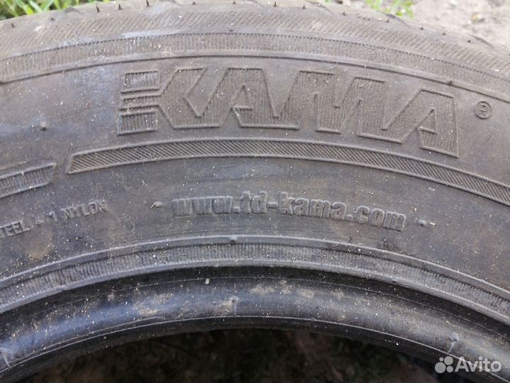 Резина на 15