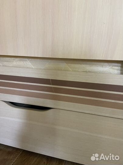 Кровать односпальная