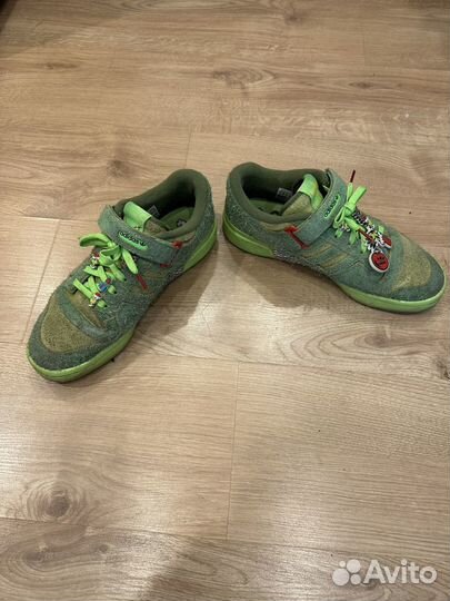 Adidas Forum Low Grinch