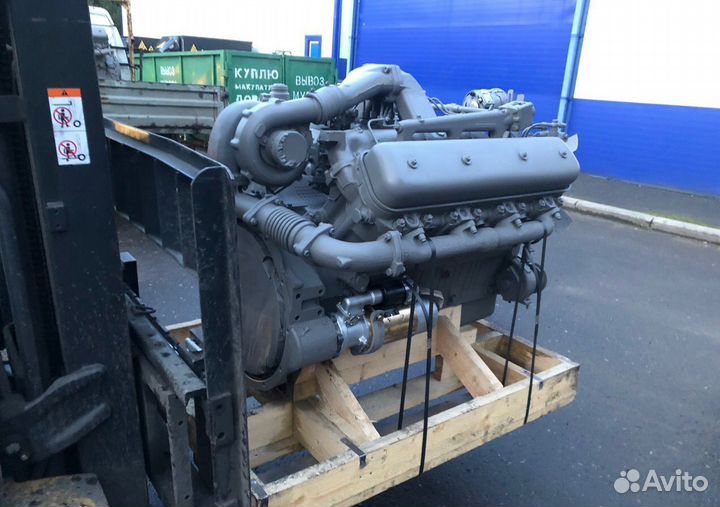 Ямз 238 236 7511 240бм Ремонт Консервация Тмз