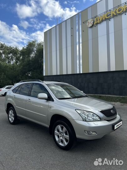 Lexus RX 3.5 AT, 2006, 178 000 км