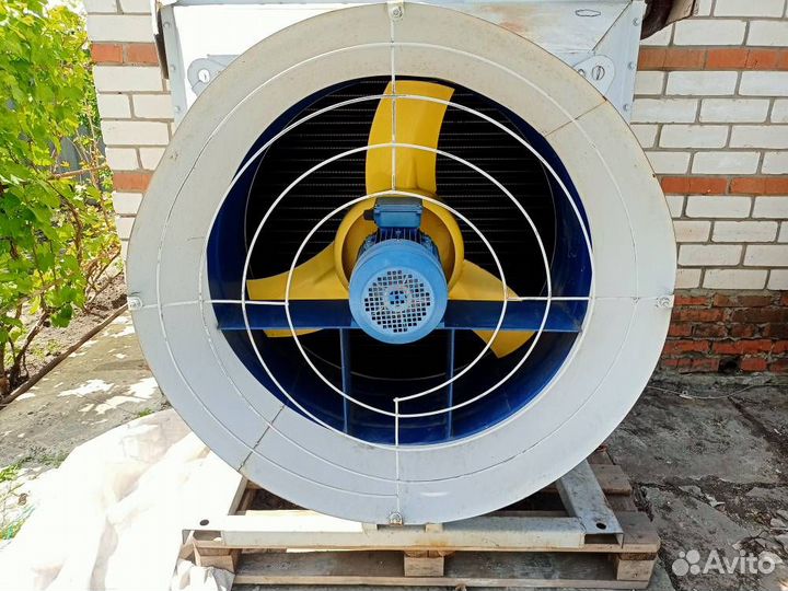 Вентилятор