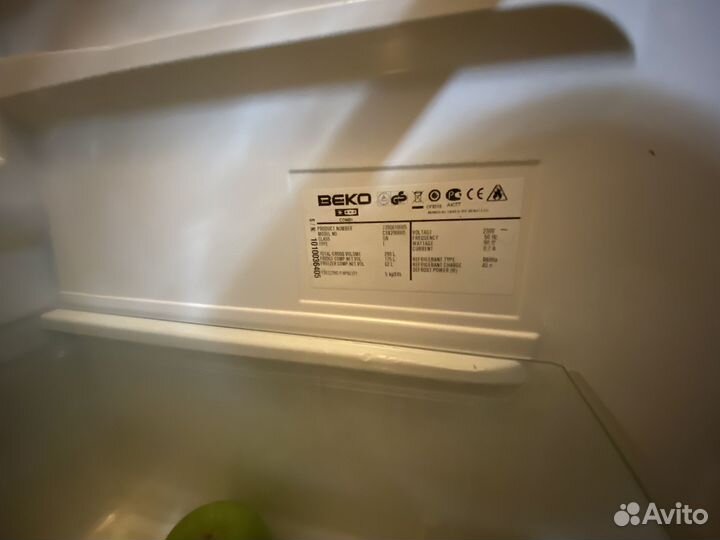 Холодильник beko