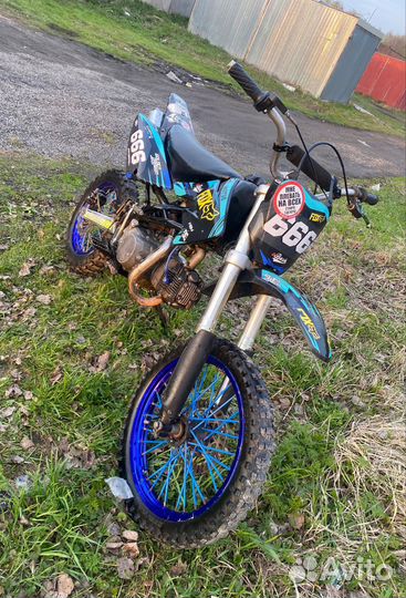 Питбайк Regul Moto 125