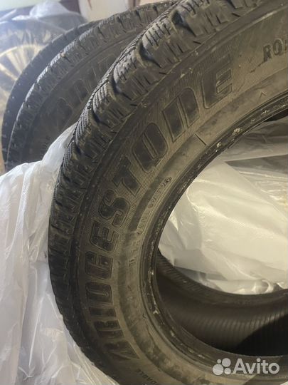 Bridgestone Ice Cruiser 7000 185/65 R15