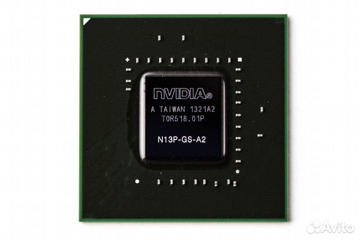 Видеочип N13P-GS-A2 GT640M