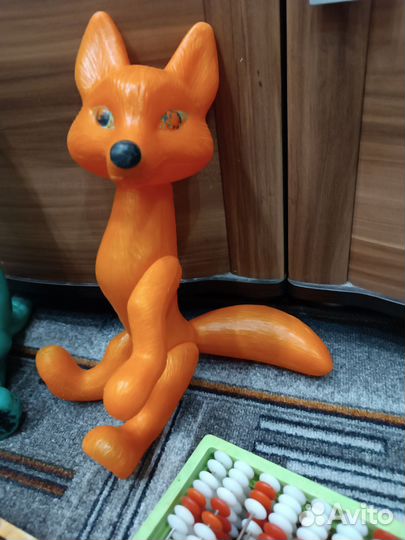 Игрушки СССР