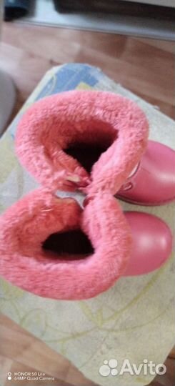 Обувь для девочки