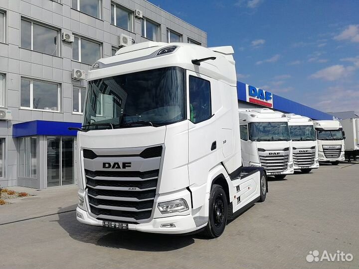 DAF XG 530, 2023