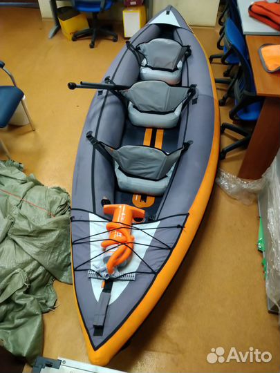 Каяк надувной itiwit